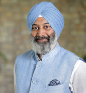 Architect Goonmeet Singh Chauhan